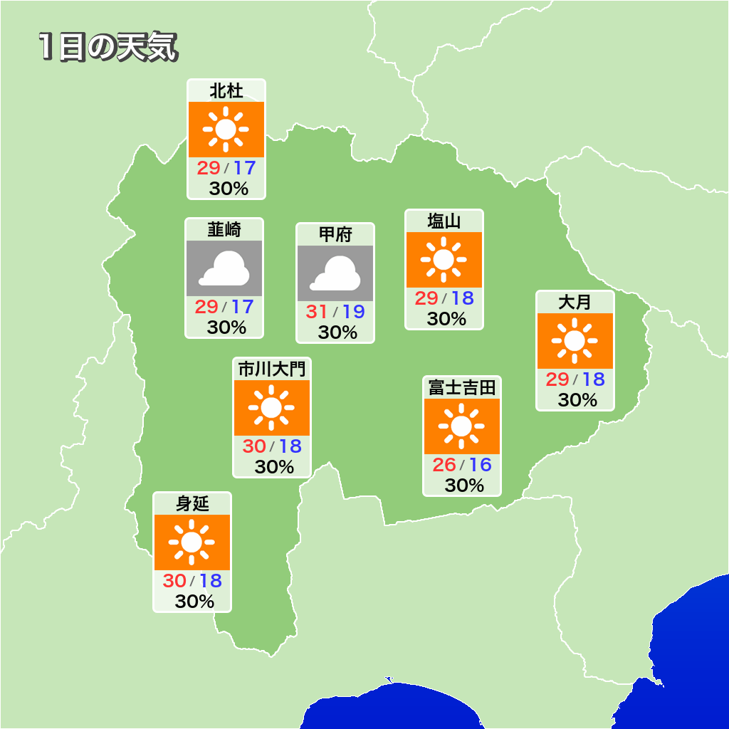 活動歴および当時の関連ビジュアル記録